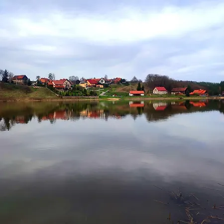 Сasa de vacaciones Na Skarpie Nr 1 Lutynowo Gmina *