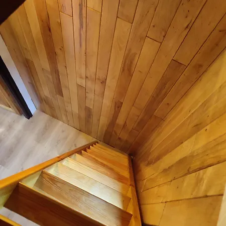 Na Skarpie Lutynowo Gmina Holiday home