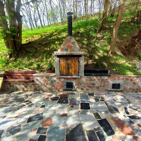 Ferienhaus Na Skarpie Lutynowo Gmina