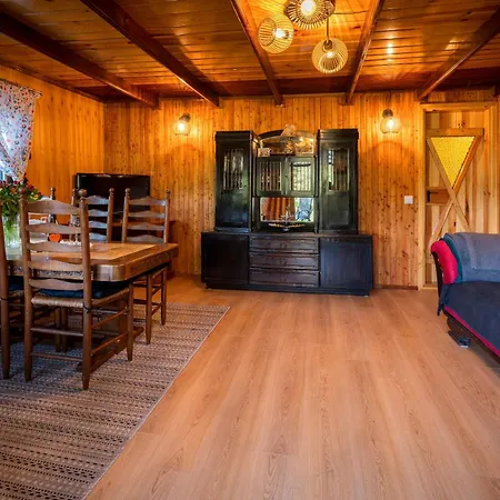 Na Skarpie Lutynowo Gmina Ferienhaus