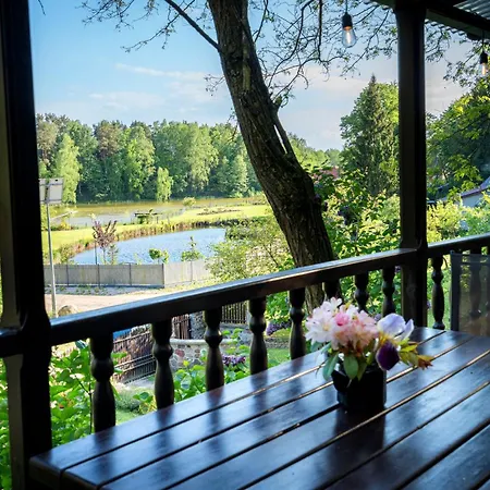 Сasa de vacaciones Na Skarpie Nr 1 Lutynowo Gmina Olsztynek