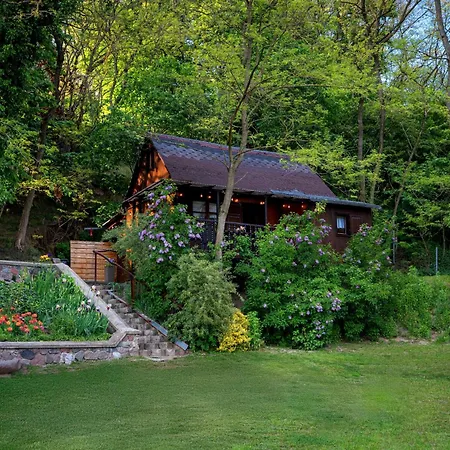 Ferienhaus Na Skarpie Lutynowo Gmina *