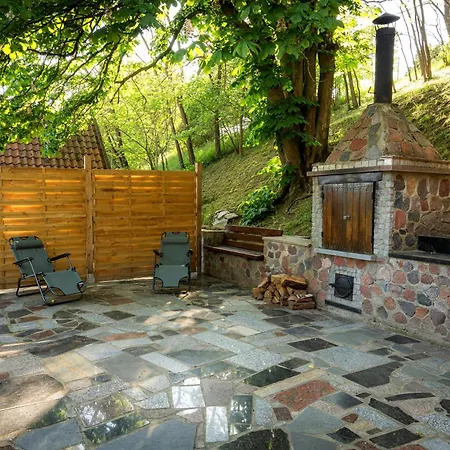 Сasa de vacaciones Na Skarpie Nr 1 Lutynowo Gmina Olsztynek