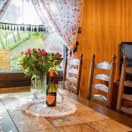 Na Skarpie Nr 1 Lutynowo Gmina