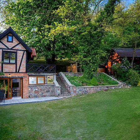 Na Skarpie Lutynowo Gmina Holiday home