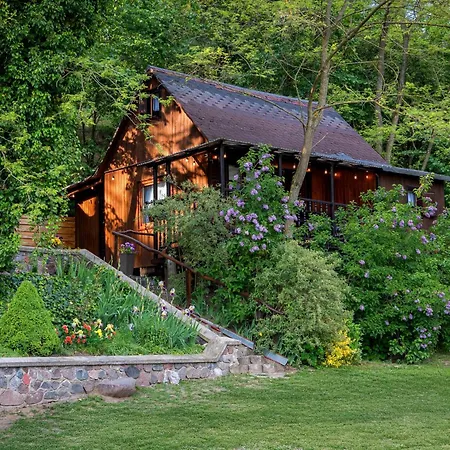 Ferienhaus Na Skarpie Lutynowo Gmina *