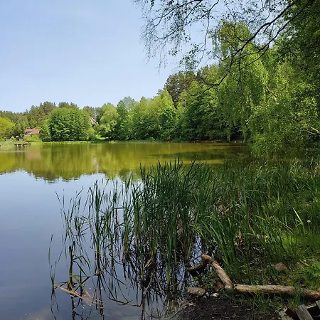 Na Skarpie Lutynowo Gmina Ferienhaus