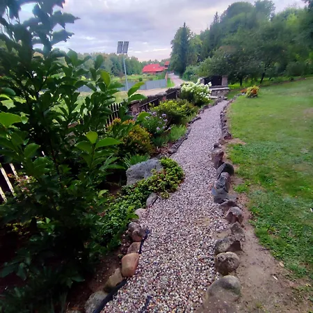 Na Skarpie Lutynowo Gmina Holiday home Olsztynek